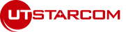 UTStarcom - Logo